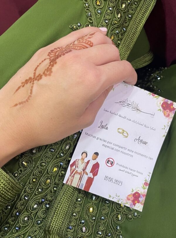 Invitaciones para Bodas
